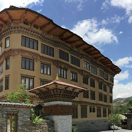 Namgay Heritage Hotel Thimphu Exterior photo