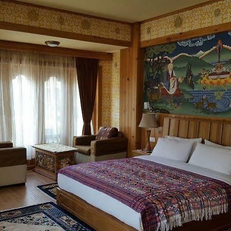 Namgay Heritage Hotel Thimphu Exterior photo