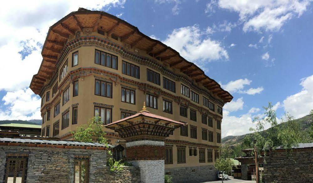 Namgay Heritage Hotel Thimphu Exterior photo