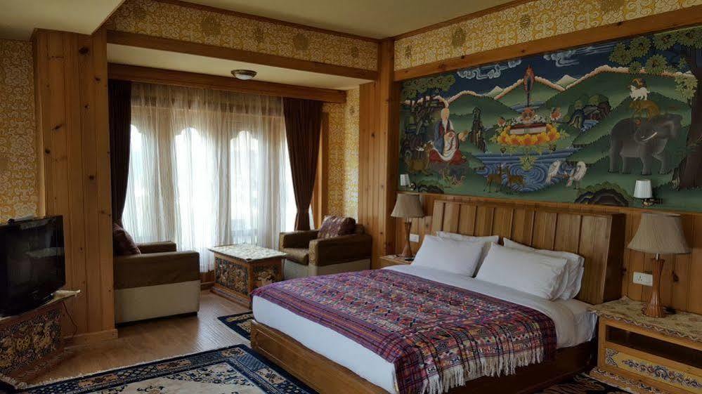 Namgay Heritage Hotel Thimphu Exterior photo