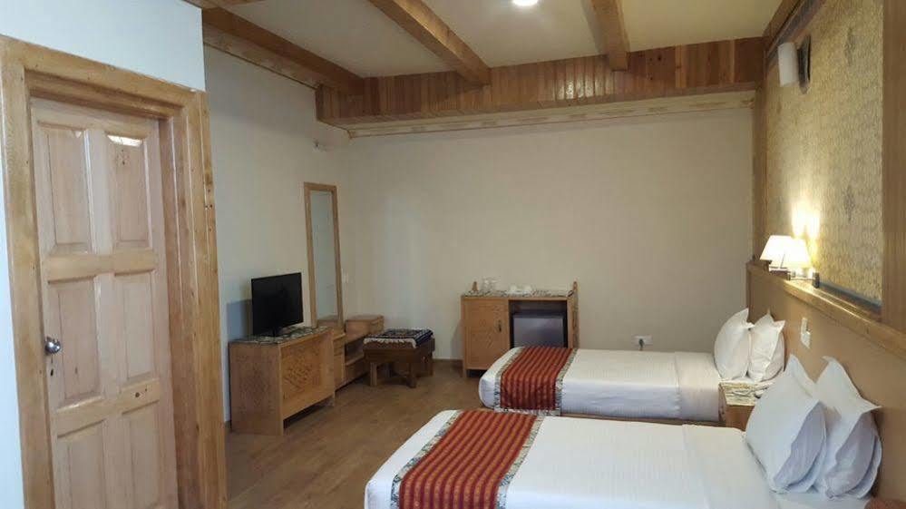 Namgay Heritage Hotel Thimphu Exterior photo